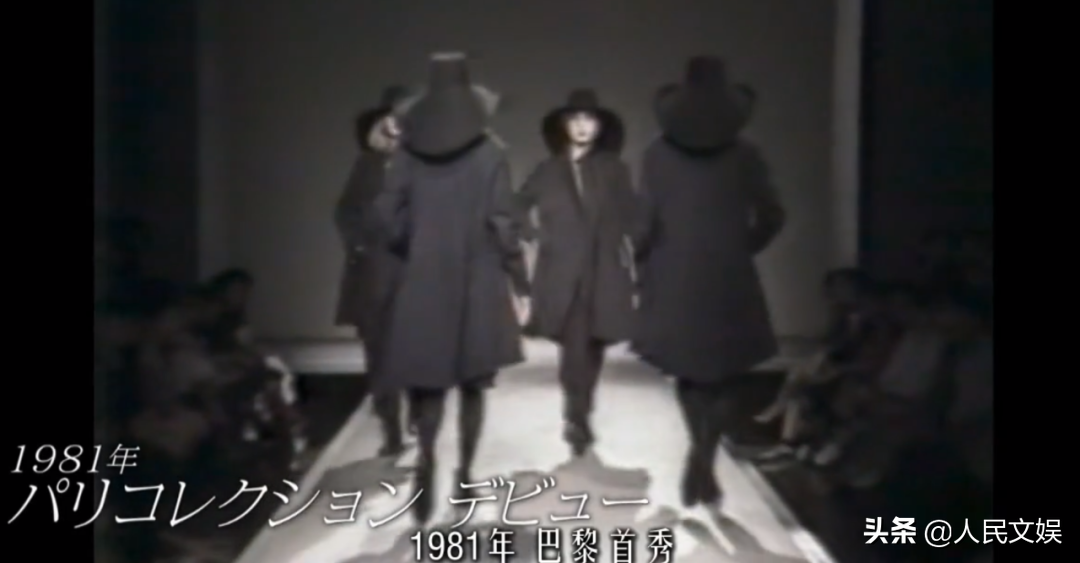 《做衣服》山本耀司_山本耀司的衣服价位大概多少_山本耀司服装秀