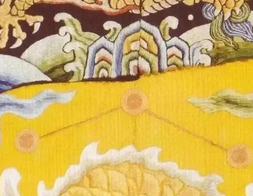 龙袍象征_龙袍图案寓意_寓意图案龙袍图片大全